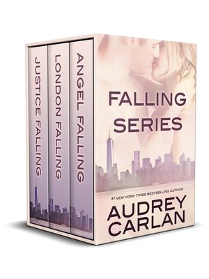 cover image of Falling Series Anthology